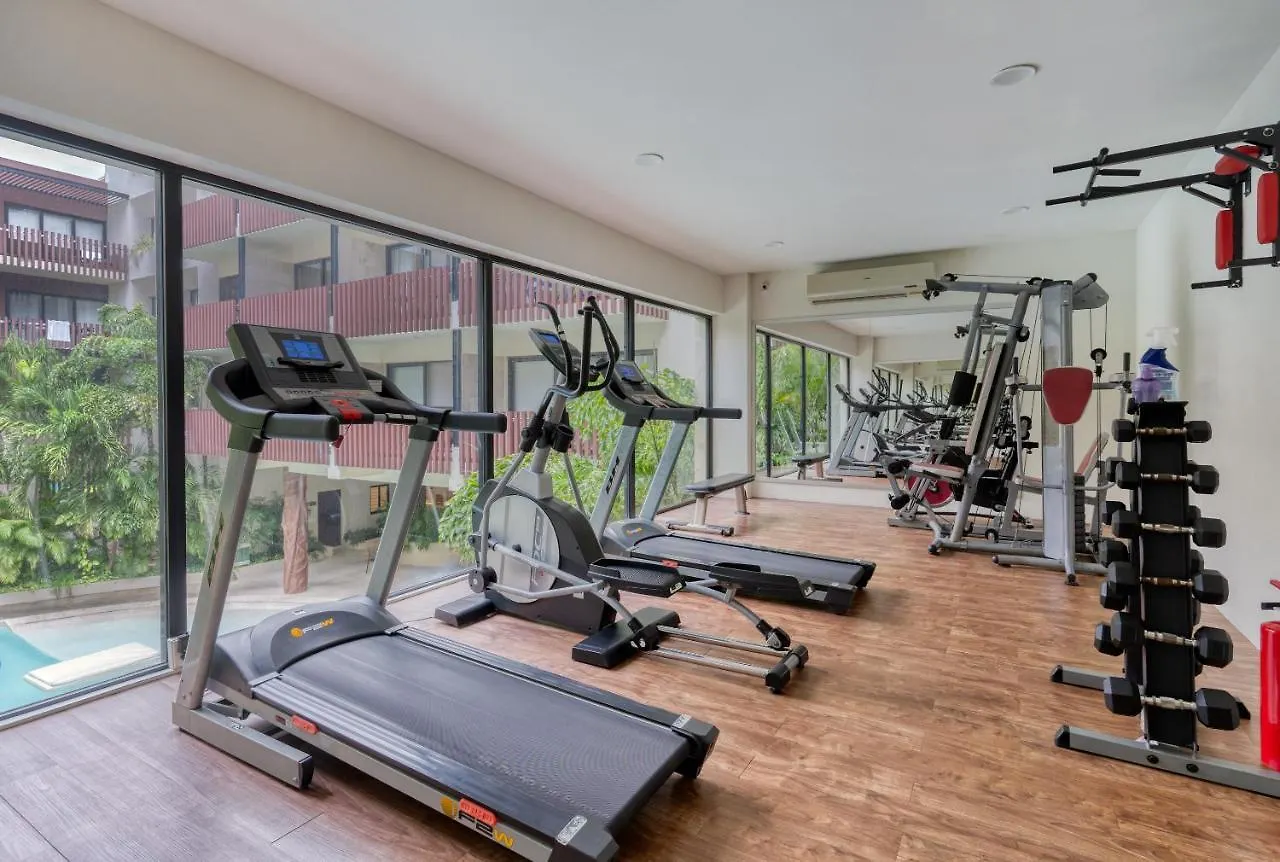 Palmares Luxe Apartment By Simply Comfort Playa del Carmen Mexico