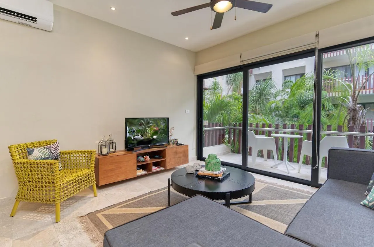 Palmares Luxe Apartment By Simply Comfort Playa del Carmen