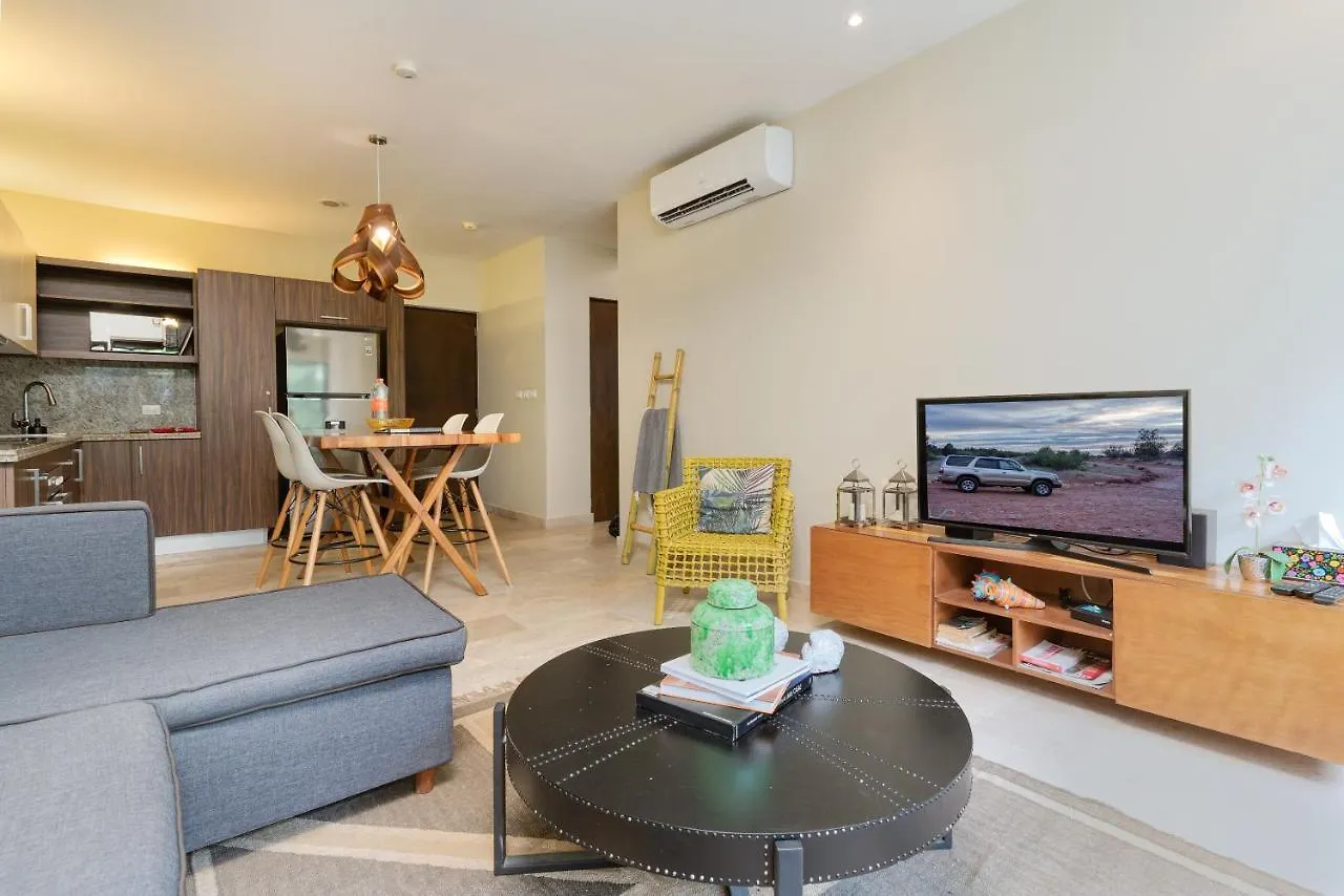 Palmares Luxe Apartment By Simply Comfort Playa del Carmen
