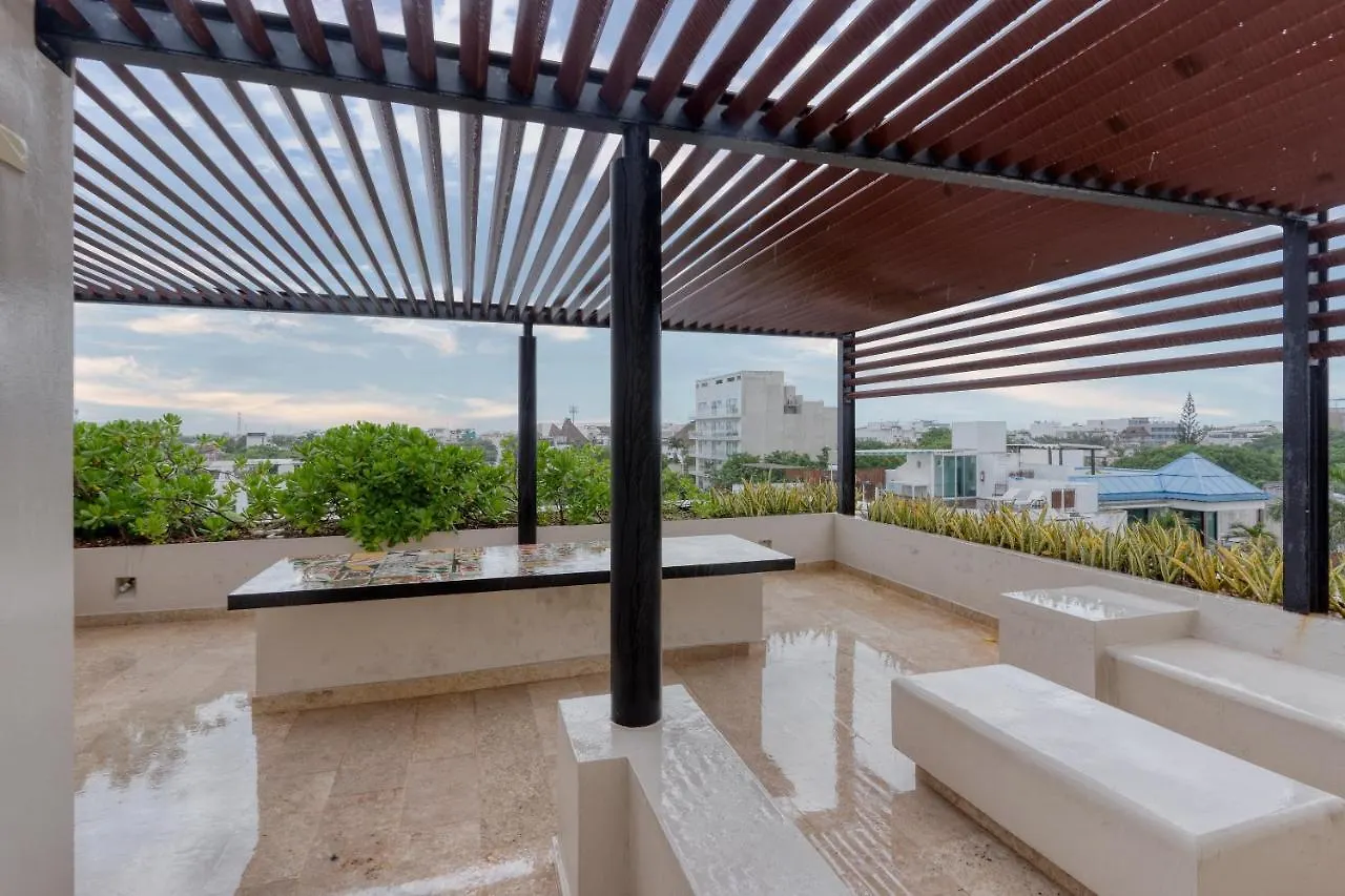 Palmares Luxe Apartment By Simply Comfort Playa del Carmen 0*,  Mexico