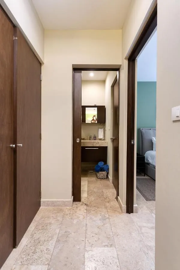 Palmares Luxe Apartment By Simply Comfort Playa del Carmen