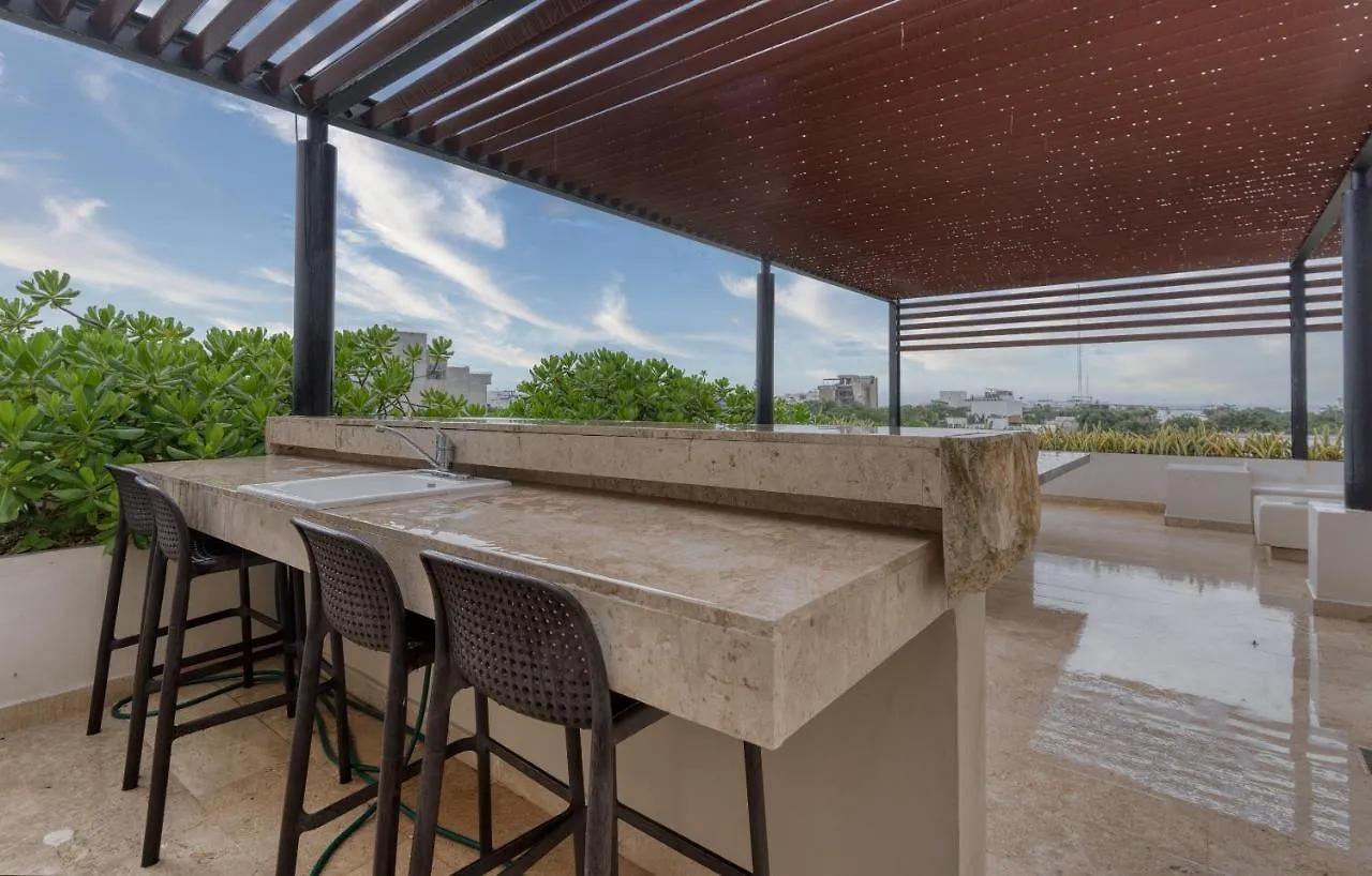 Palmares Luxe Apartment By Simply Comfort Playa del Carmen Mexico