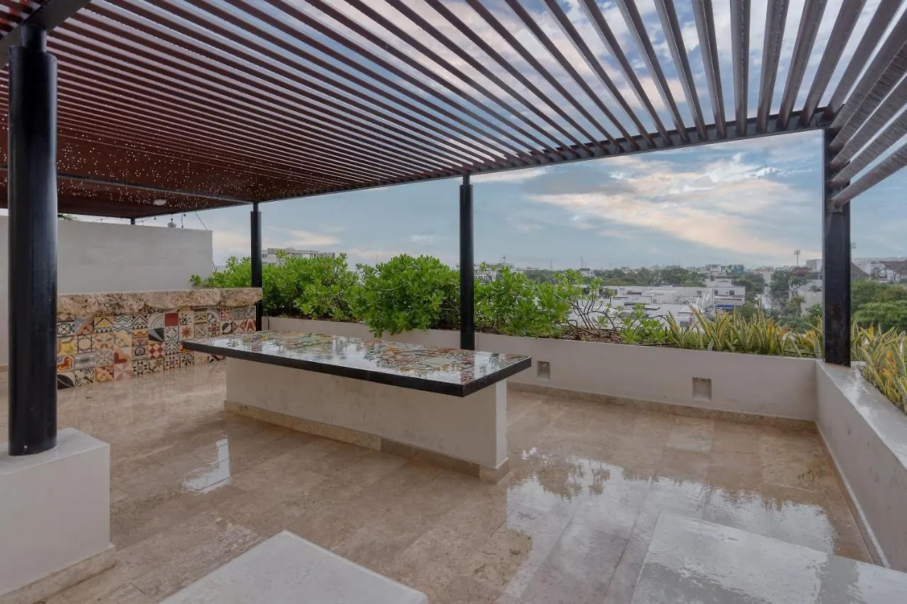 Palmares Luxe Apartment By Simply Comfort Playa del Carmen Mexico