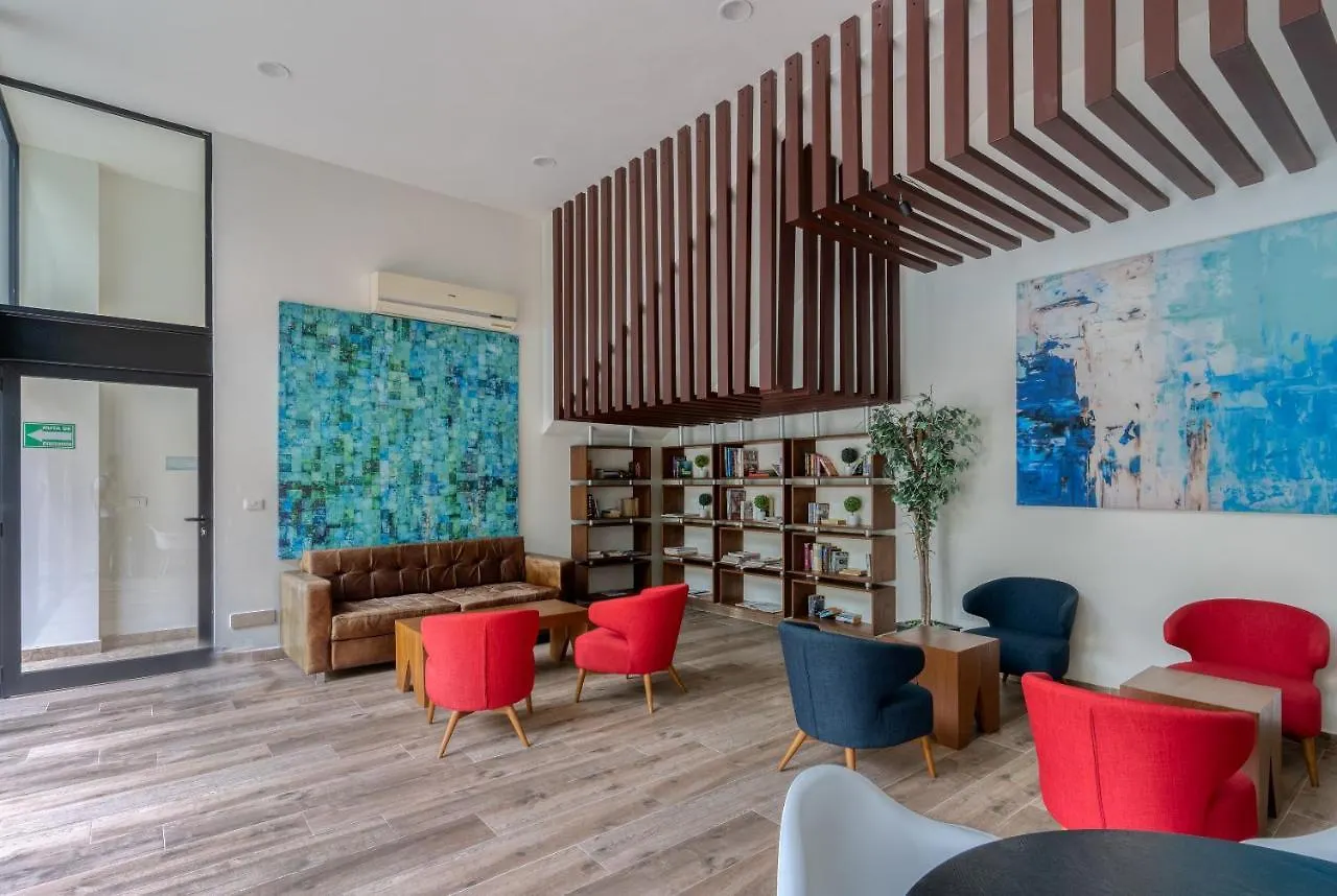 Palmares Luxe Apartment By Simply Comfort Playa del Carmen