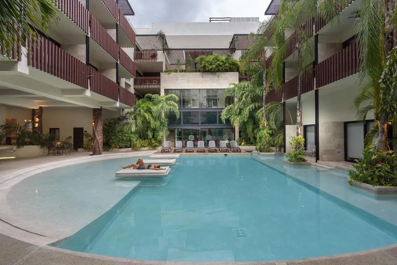 Palmares Luxe Apartment By Simply Comfort Playa del Carmen