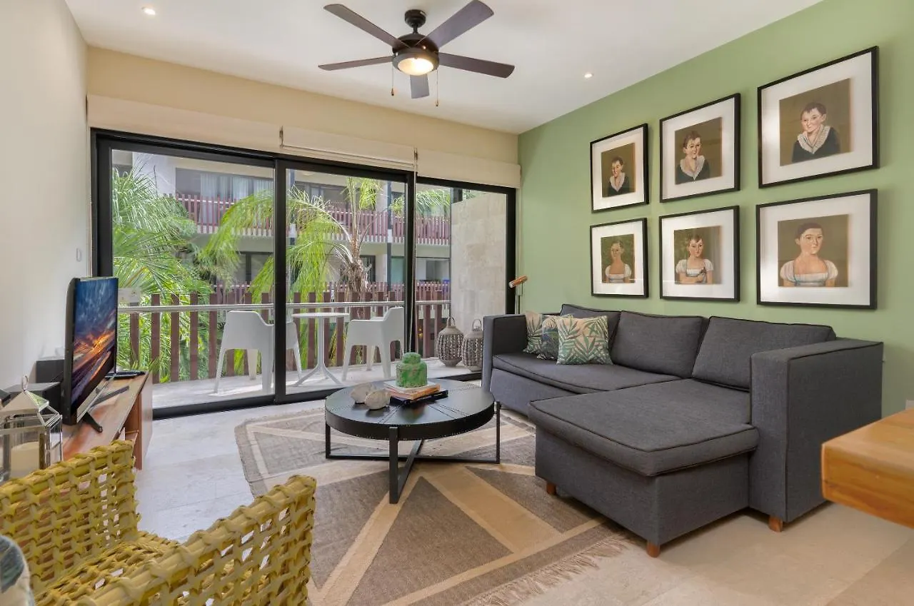 Palmares Luxe Apartment By Simply Comfort Playa del Carmen