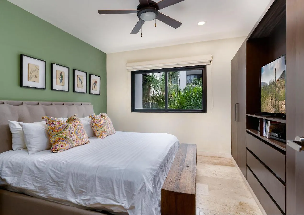 Palmares Luxe Apartment By Simply Comfort Playa del Carmen
