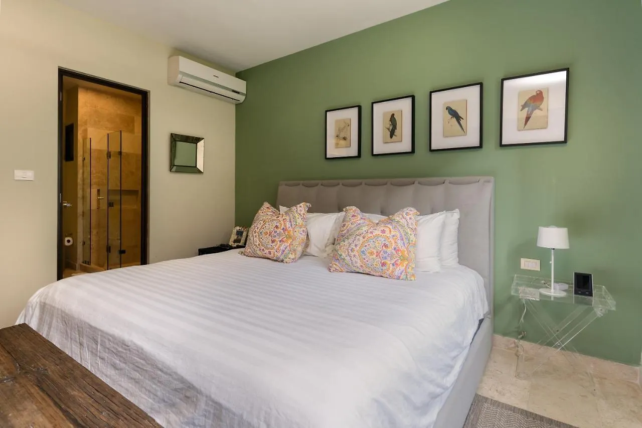 Palmares Luxe Apartment By Simply Comfort Playa del Carmen
