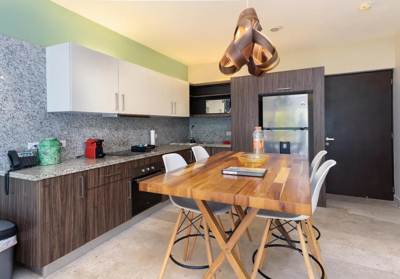 Palmares Luxe Apartment By Simply Comfort Playa del Carmen 0*,