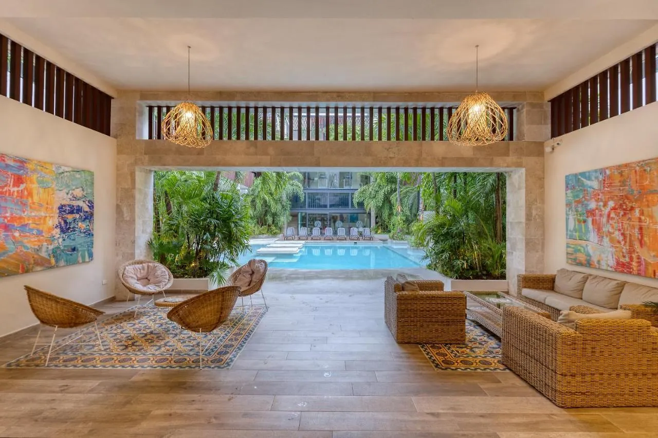 Palmares Luxe Apartment By Simply Comfort Playa del Carmen