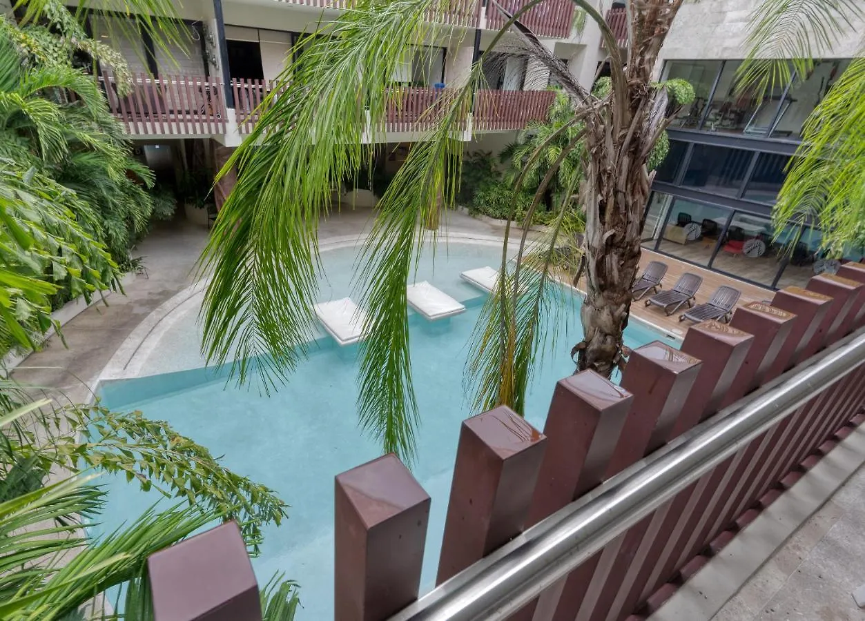 Palmares Luxe Apartment By Simply Comfort Playa del Carmen